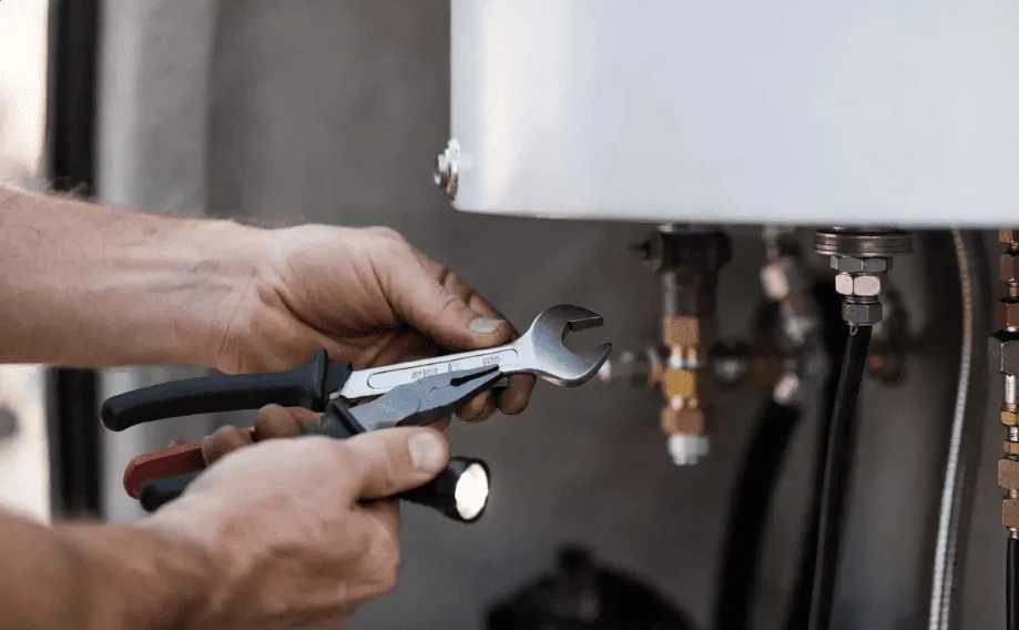 Why choose Water Heater Repair in Page, WV
